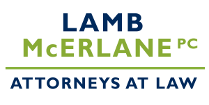 Sponsor Logo for Lamb McErlane PC