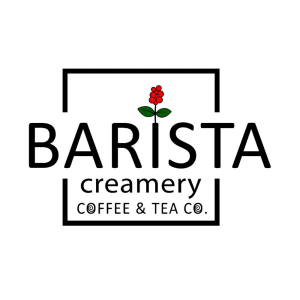 Sponsor Logo for Barista Creamery Coffee & Tea Company