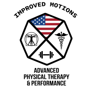 Sponsor Logo for Improved Motion