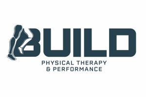 Logo for BUILD Physical Therapy