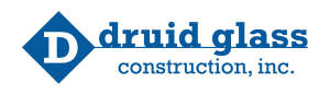 Logo for Druid Glass Construction, Inc.