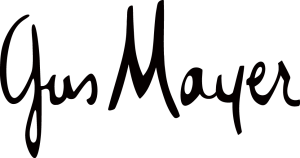 Logo for Gus Mayer