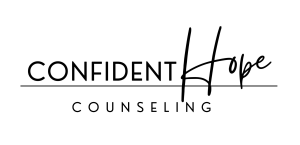 Logo for Confident Hope Counseling