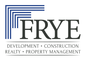 Sponsor Logo for Frye Properties