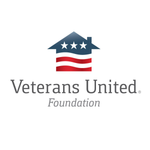 Sponsor Logo for Veterans United Home Loans Foundation