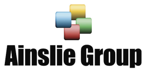 Sponsor Logo for Ainslie Group