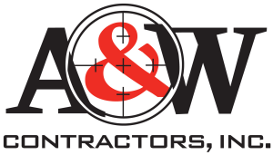 Sponsor Logo for A & W Contractors
