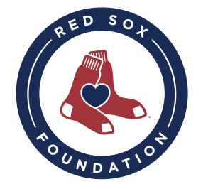 Logo for Red Sox Foundation