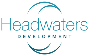 Logo for Headwaters Development