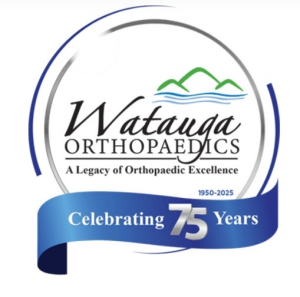 Sponsor Logo for Watauga Orthopaedics