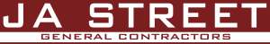 Sponsor Logo for JA Street General Contractors