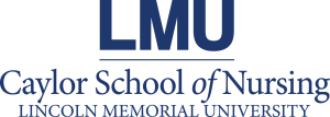 Sponsor Logo for Lincoln Memorial University Caylor School of Nursing