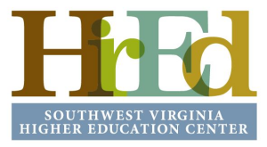 Sponsor Logo for Southwest Virginia Higher Education Center