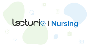 Sponsor Logo for Lecturio Nursing