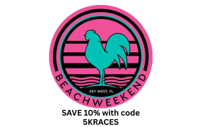 Sponsor Logo for Beach Weekend Key West