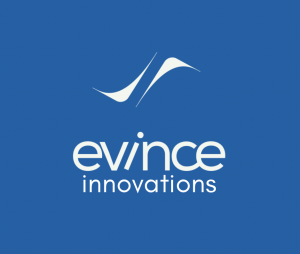 Sponsor Logo for Evince, Inc.