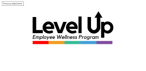 Sponsor Logo for Level Up
