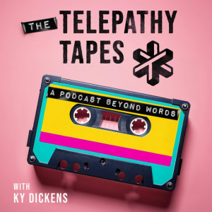 Sponsor Logo for The Telepathy Tapes