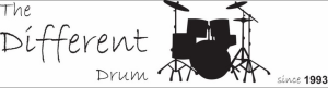 Sponsor Logo for The Different Drum