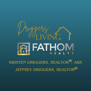 Sponsor Logo for Driggers Living - Fathom Realty