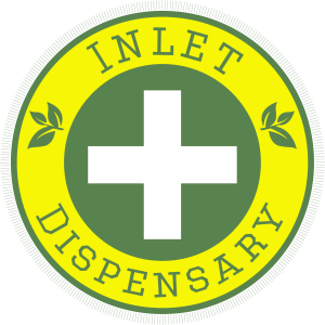 Sponsor Logo for Inlet Dispensary
