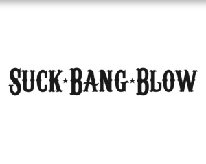 Sponsor Logo for Suck Bang Blow