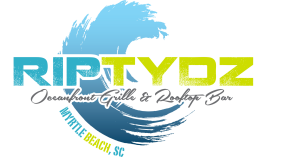 Sponsor Logo for RipTydz Oceanfront Grille & Rooftop Bar