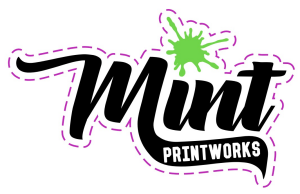Sponsor Logo for Mint Printworks