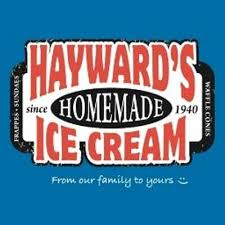 Sponsor Logo for Haywards Ice Cream