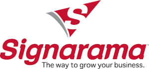 Sponsor Logo for Signarama Redmond