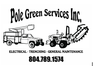 Sponsor Logo for Pole Green Services