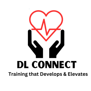 Sponsor Logo for DL Connect Training Services that Develop & Elevate