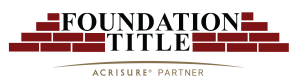 Sponsor Logo for Foundation Title