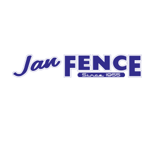 Sponsor Logo for Jan Fence