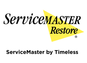 Sponsor Logo for ServiceMaster Restore