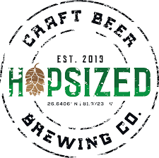 Sponsor Logo for Hopsized Brewery
