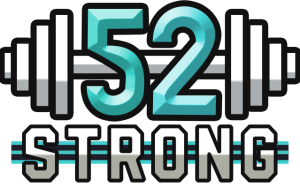 Sponsor Logo for 52 Strong Personal Training