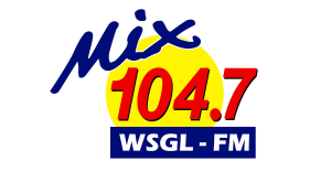 Sponsor Logo for Mix 104.7