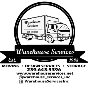 Sponsor Logo for Warehouse Services