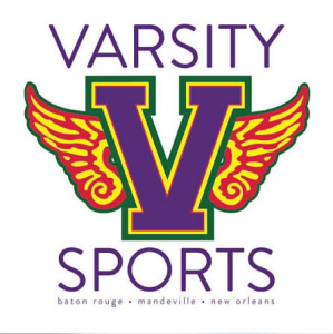 Sponsor Logo for Varsity  Sports