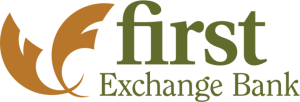 Sponsor Logo for First Exchange Bank