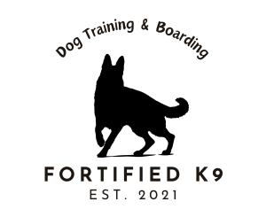 Sponsor Logo for Fortified K9