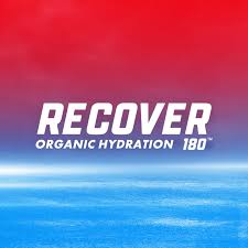 Sponsor Logo for Recover Sports Hydration 180