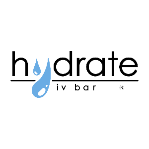 Logo for Hydrate IV Bar