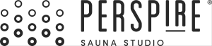 Logo for Perspire Sauna Studio