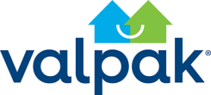 Logo for Valpak