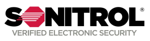 Sponsor Logo for Sonitrol