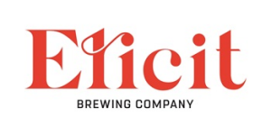 Sponsor Logo for Elicit Brewing Company