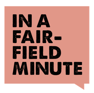 Sponsor Logo for In a Fairfield Minute