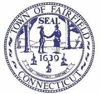 Sponsor Logo for Town of Fairfield Pink Pledge